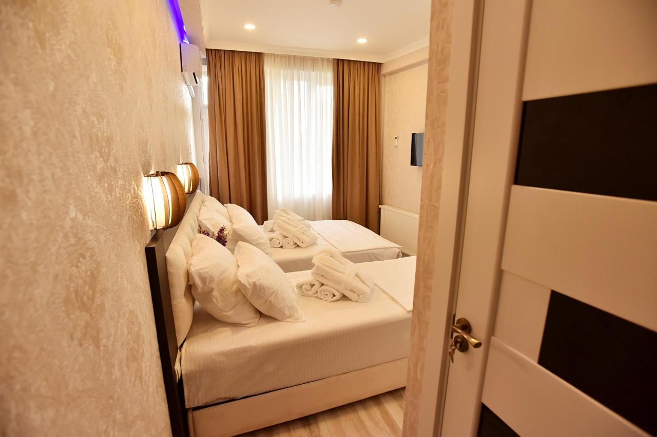 Family Hotel Vere Tower Tbilisi Esterno foto