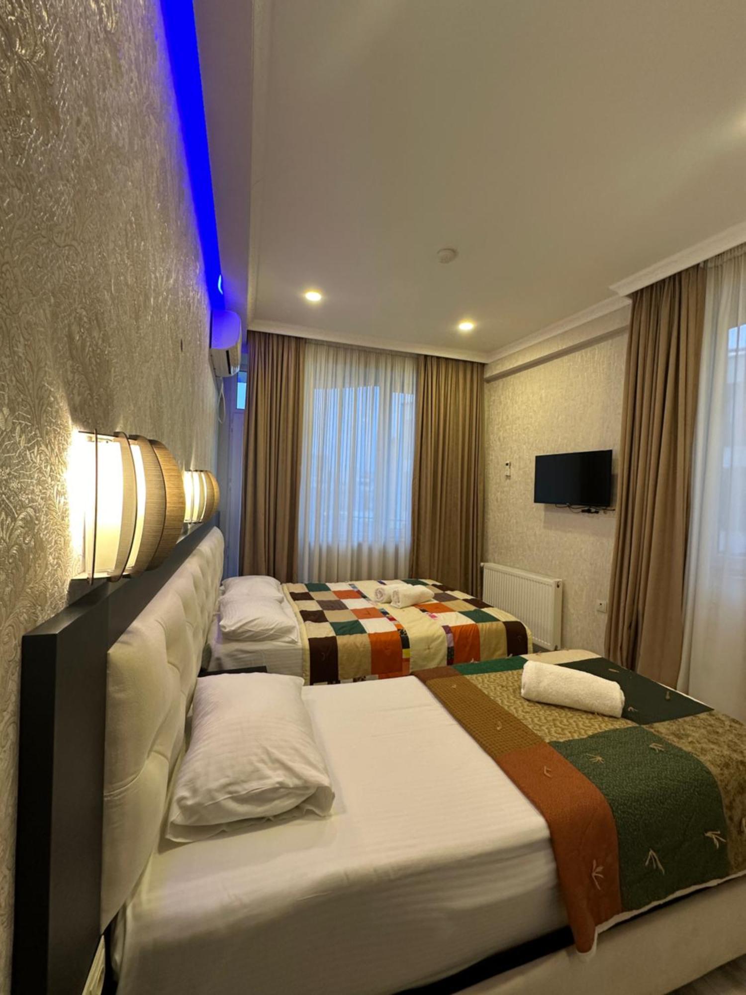 Family Hotel Vere Tower Tbilisi Esterno foto